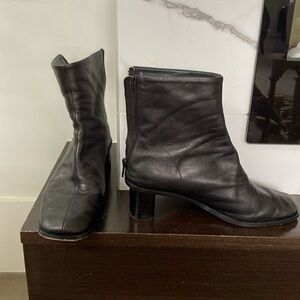 Arket ankle short boots